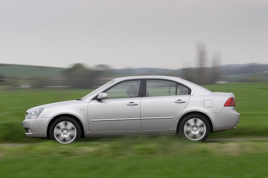  Kia Magentis 2006 года  (фото 6 из 23)